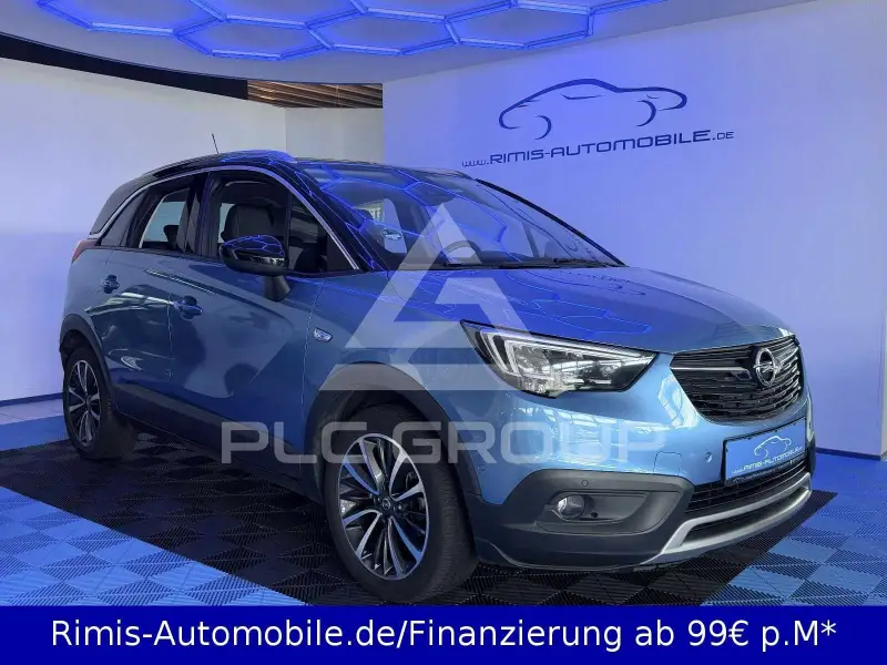 2019 Opel CrosslandX