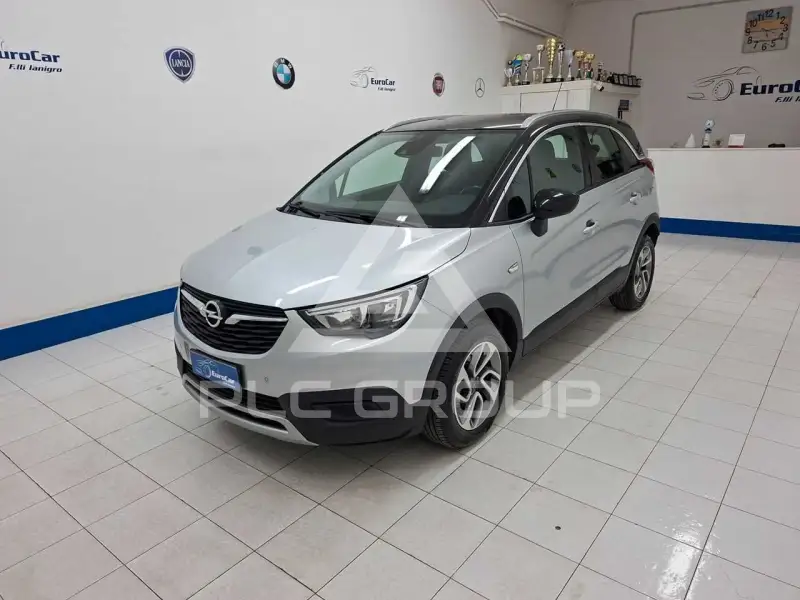 2019 Opel CrosslandX