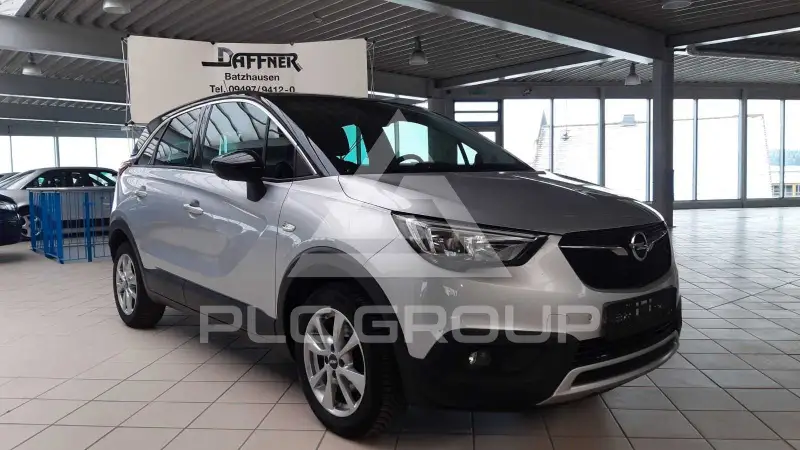 2019 Opel CrosslandX