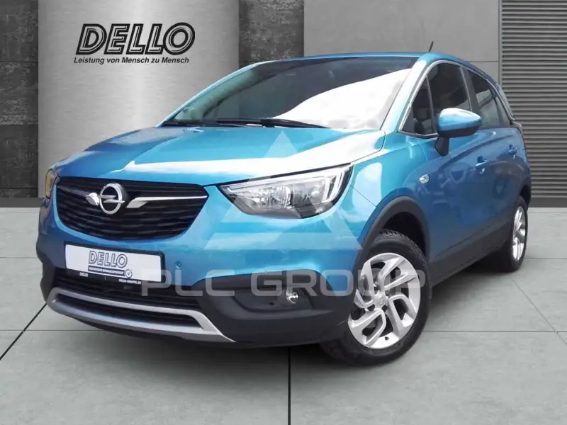2019 Opel CrosslandX
