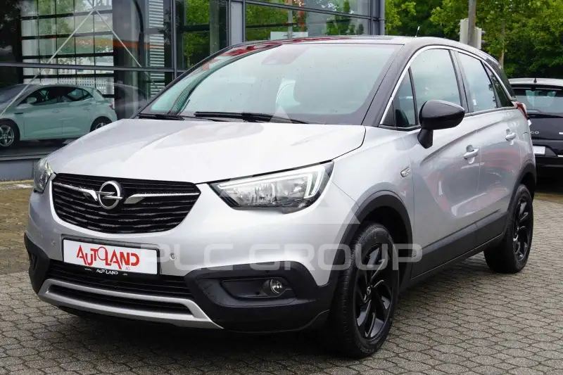 2019 Opel CrosslandX