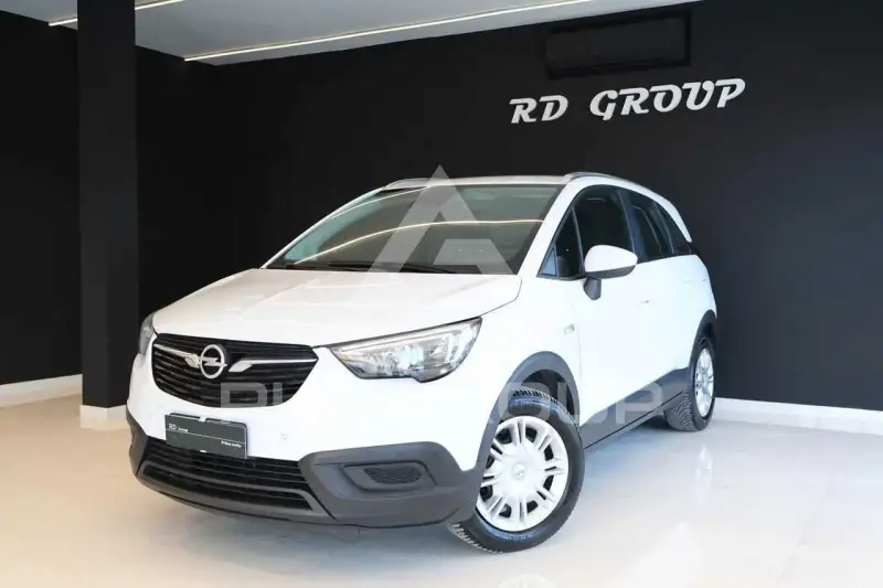 2019 Opel CrosslandX