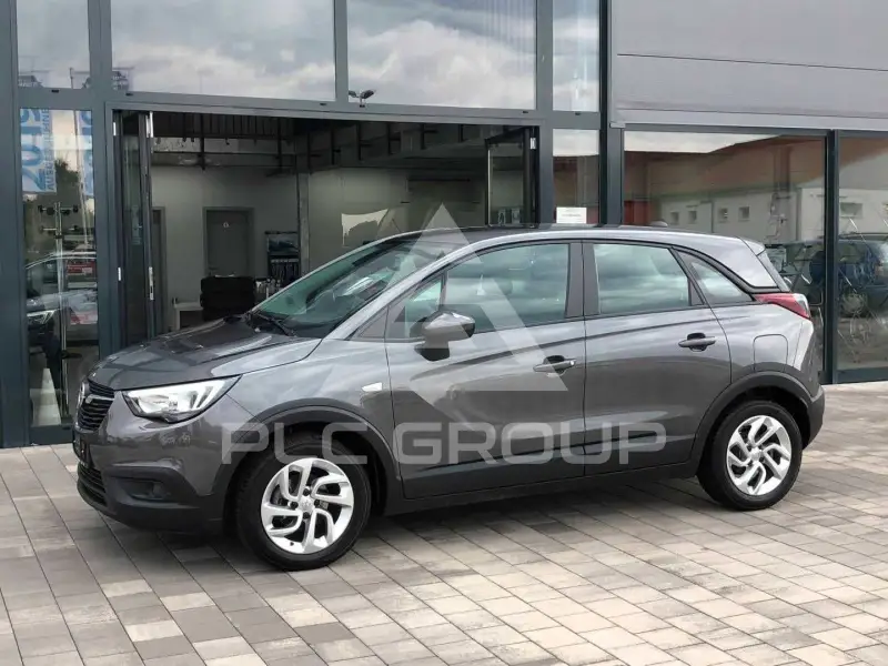 2019 Opel CrosslandX