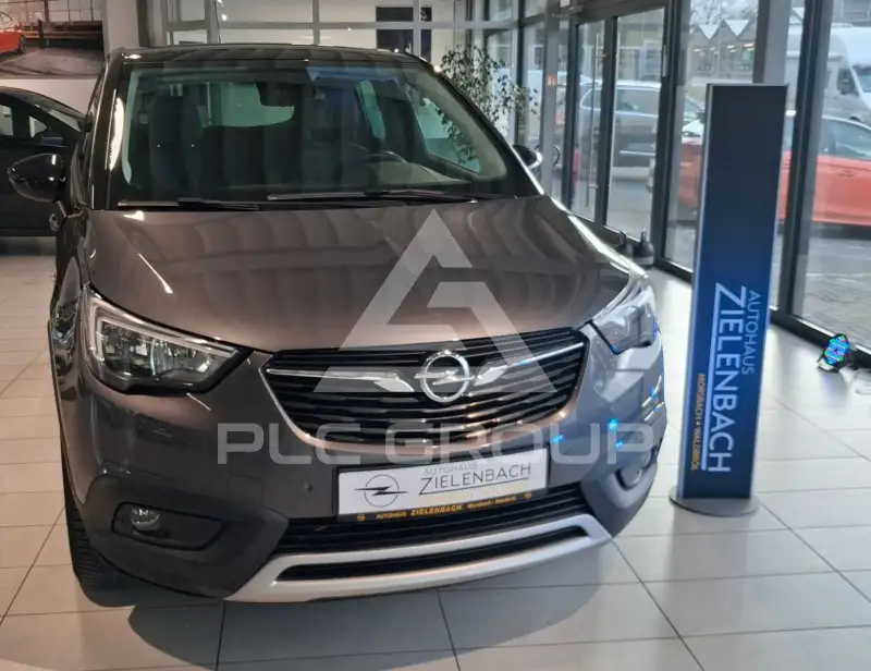 2019 Opel CrosslandX