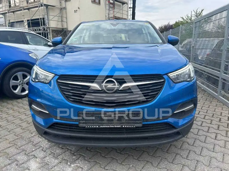 2019 Opel CrosslandX