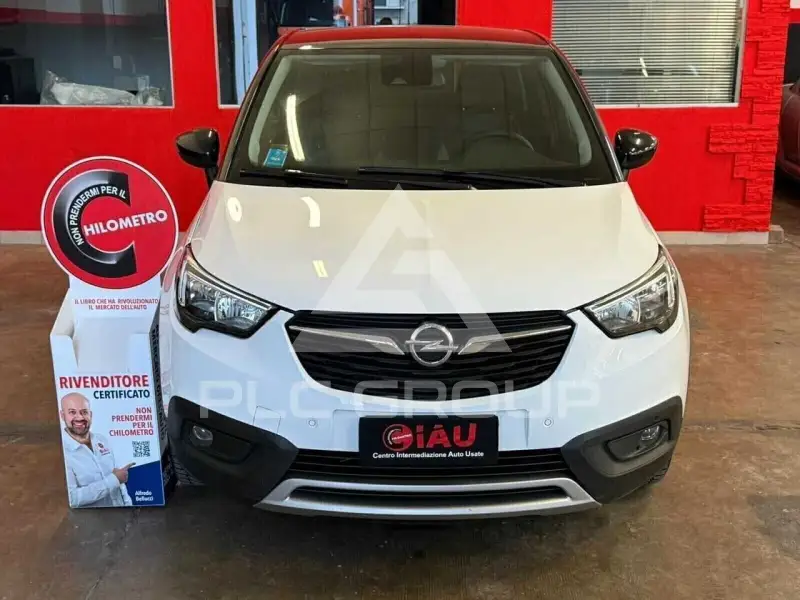2019 Opel CrosslandX