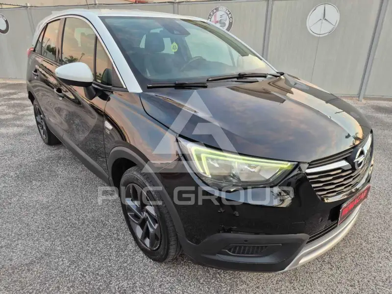 2019 Opel CrosslandX