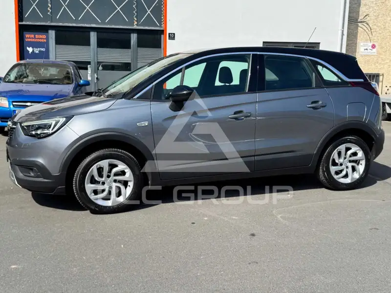 2019 Opel CrosslandX