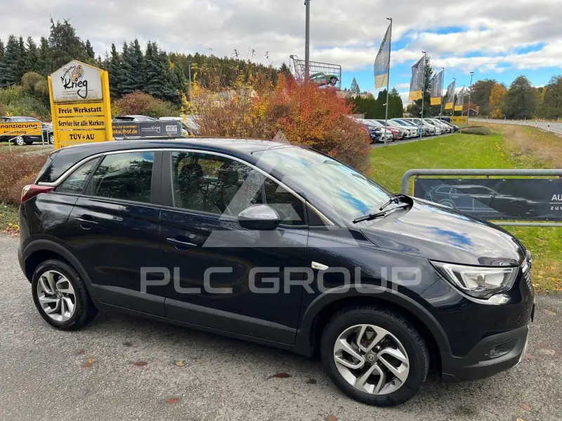 2019 Opel CrosslandX