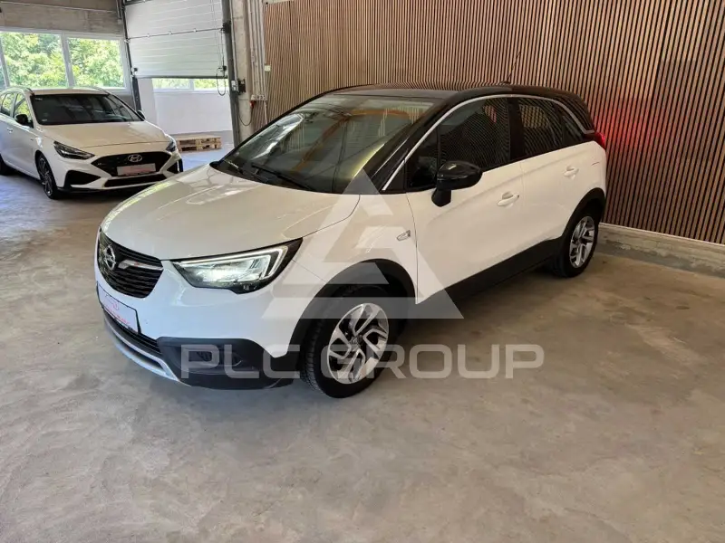 2019 Opel CrosslandX