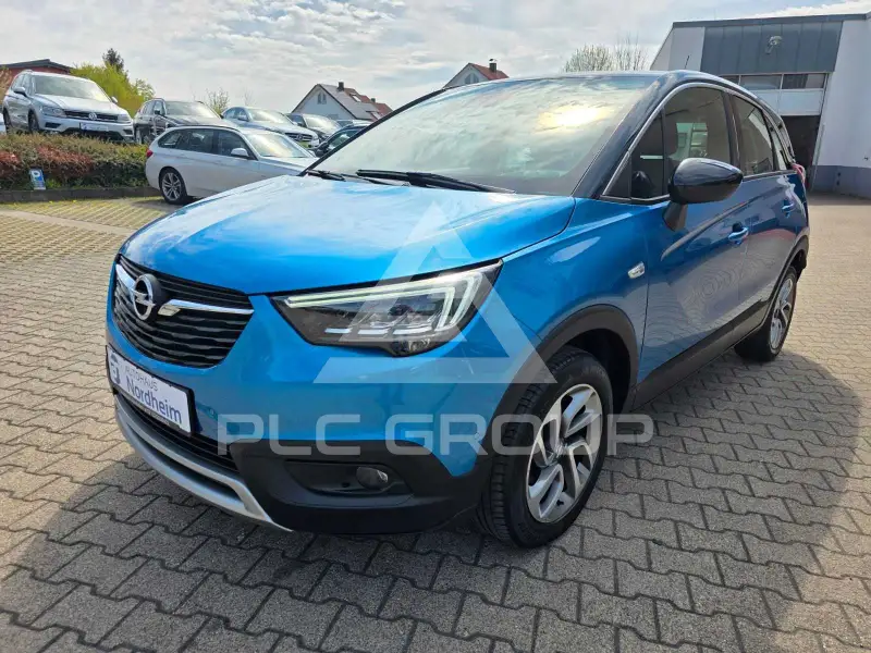 2019 Opel CrosslandX