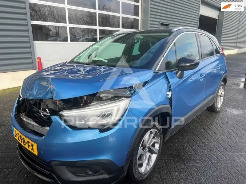 2019 Opel CrosslandX
