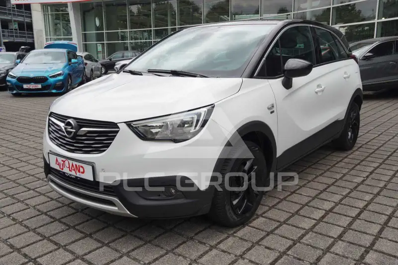 2019 Opel CrosslandX