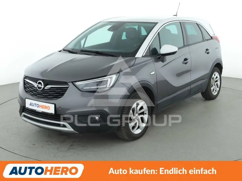 2019 Opel CrosslandX