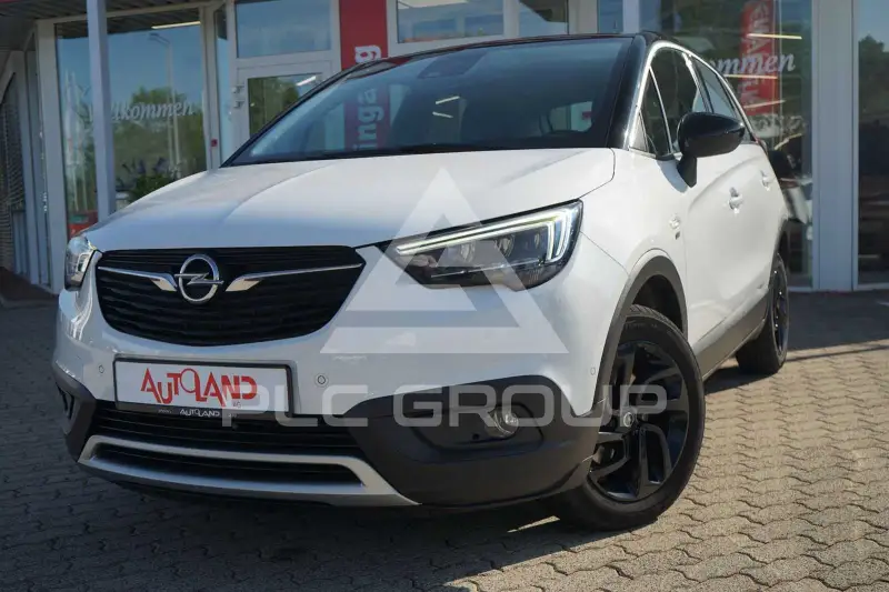2019 Opel CrosslandX