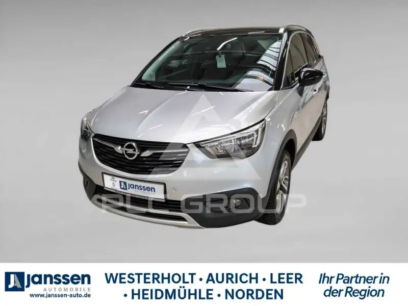 2019 Opel CrosslandX