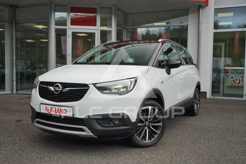 2019 Opel CrosslandX