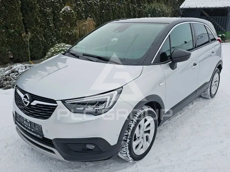 2019 Opel CrosslandX