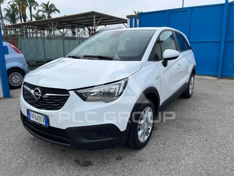 2019 Opel CrosslandX