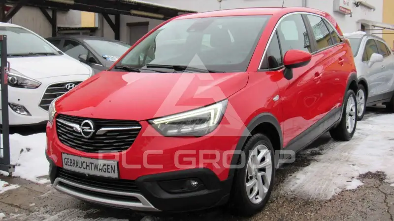 2019 Opel CrosslandX