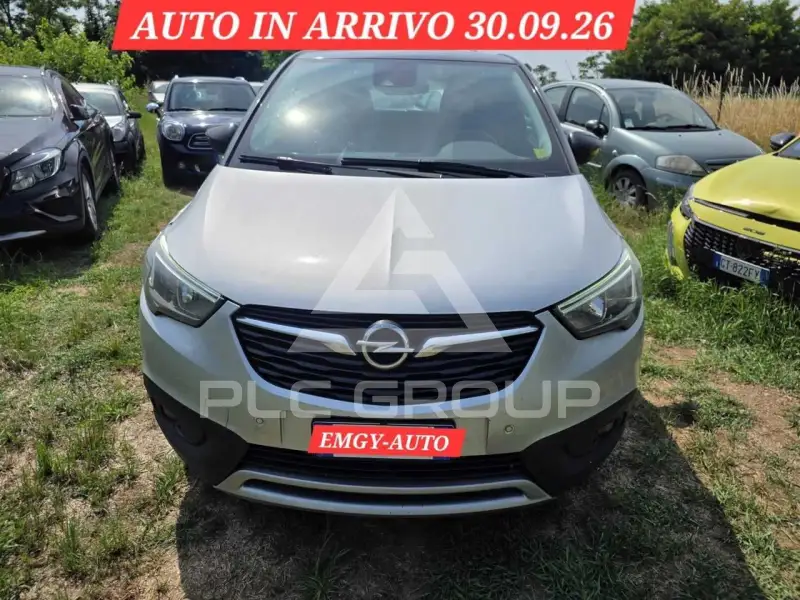 2019 Opel CrosslandX