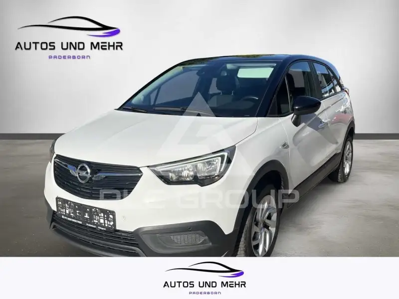 2019 Opel CrosslandX