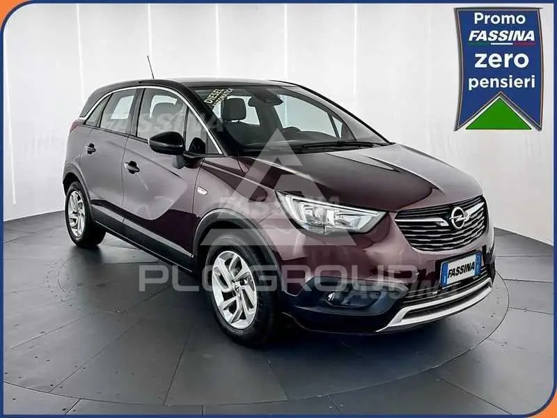 2019 Opel CrosslandX