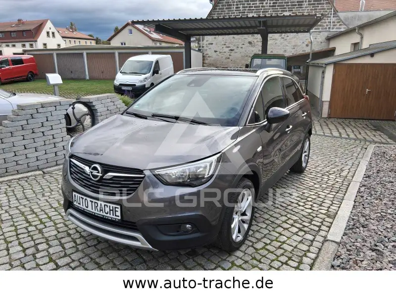 2019 Opel CrosslandX