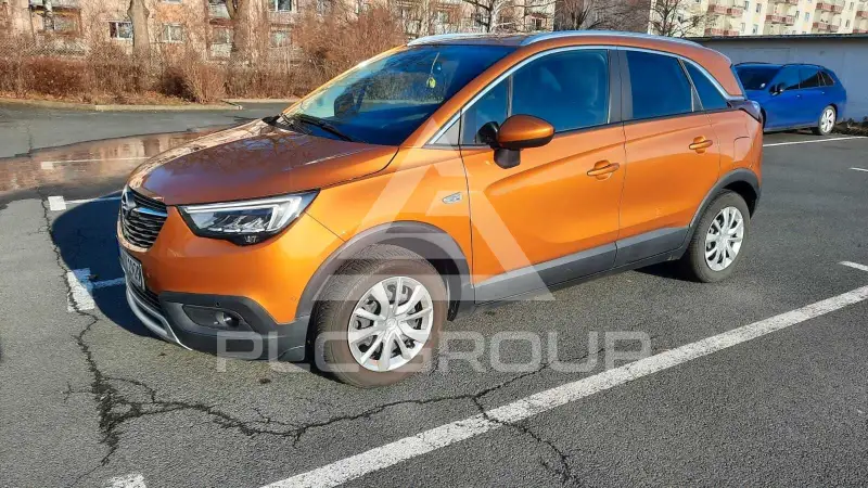 2019 Opel CrosslandX