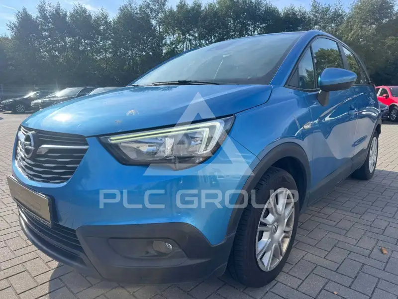 2019 Opel CrosslandX