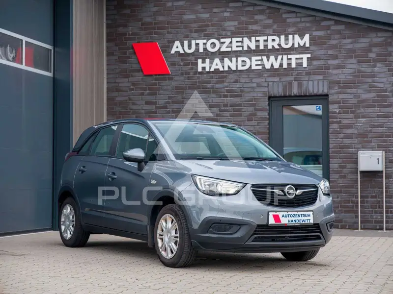 2019 Opel CrosslandX
