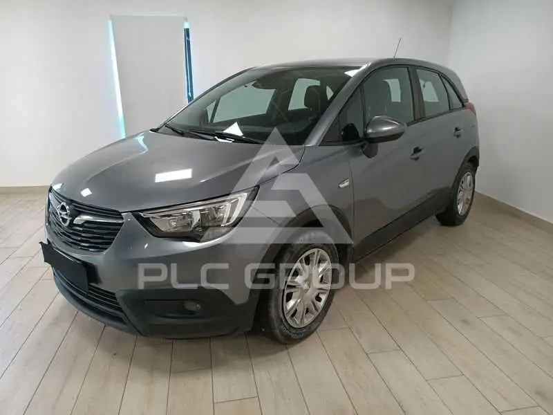 2019 Opel CrosslandX