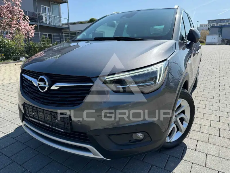 2019 Opel CrosslandX