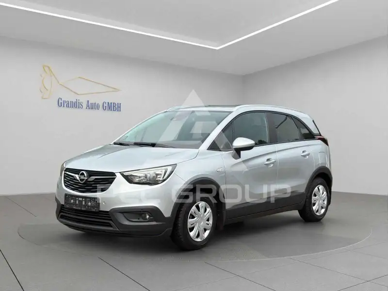 2019 Opel CrosslandX