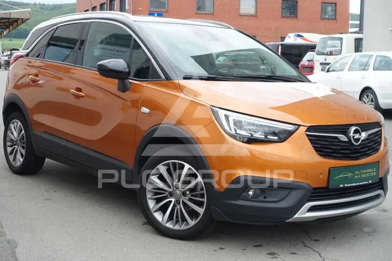 2019 Opel CrosslandX