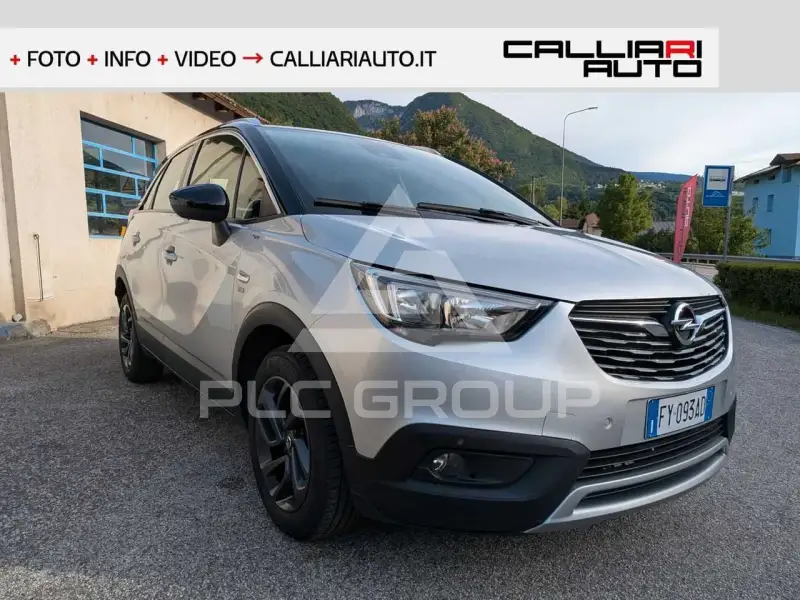 2019 Opel CrosslandX