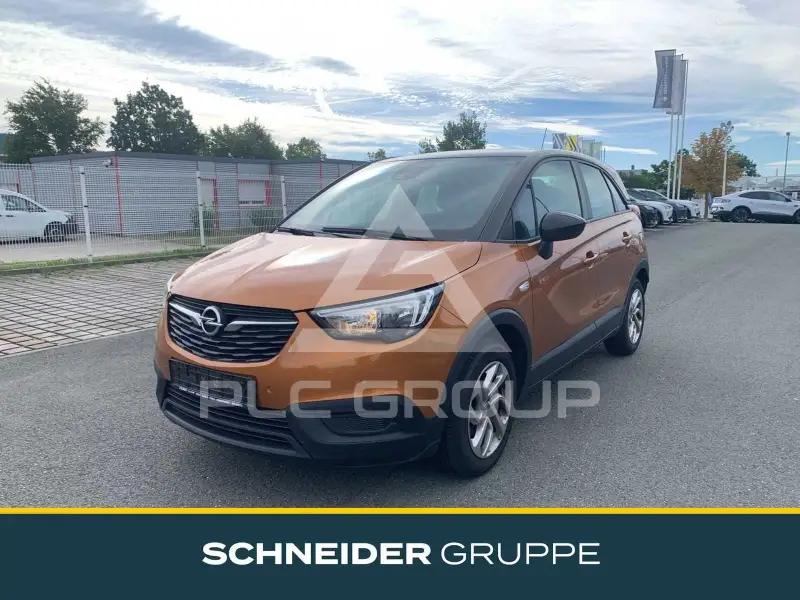 2019 Opel CrosslandX