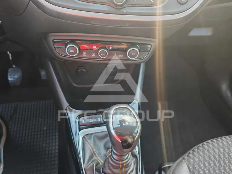 2019 Opel CrosslandX