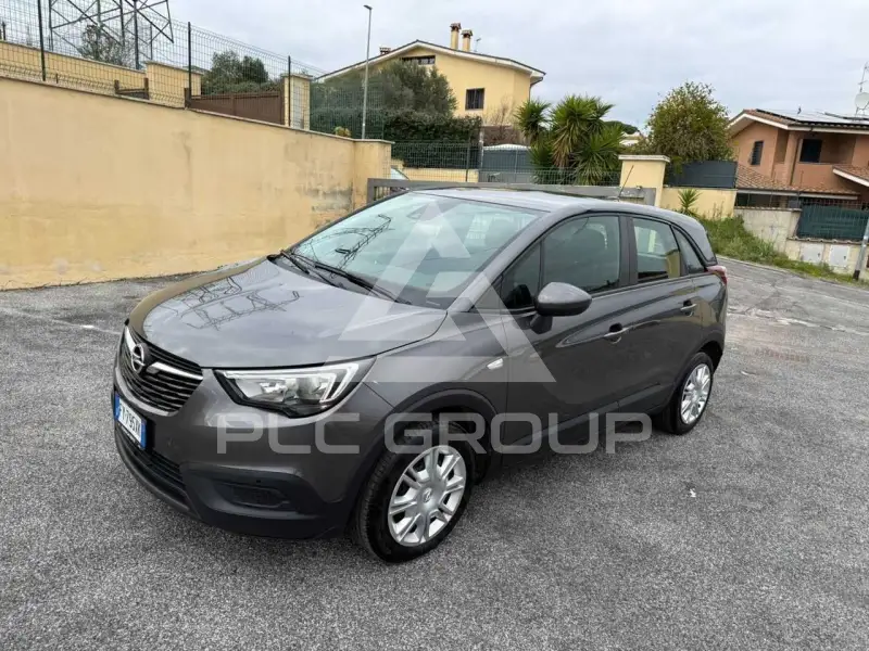 2019 Opel CrosslandX