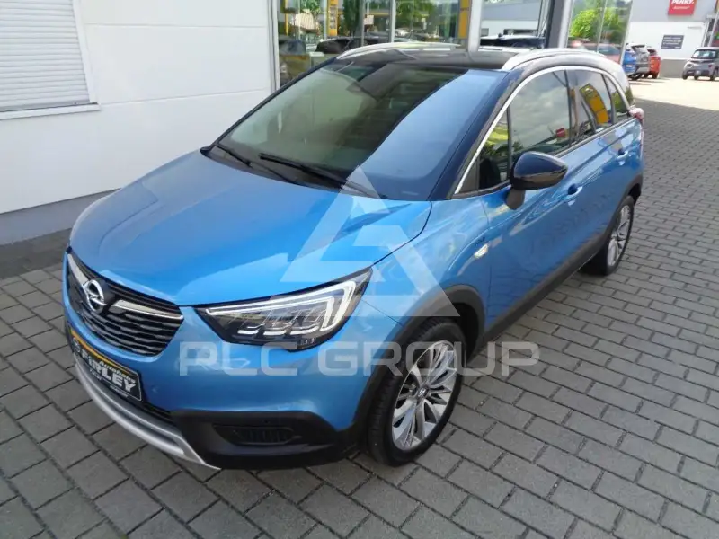 2019 Opel CrosslandX
