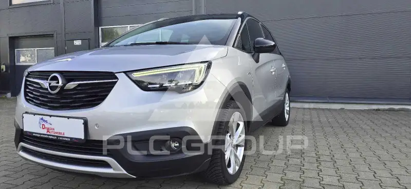 2019 Opel CrosslandX