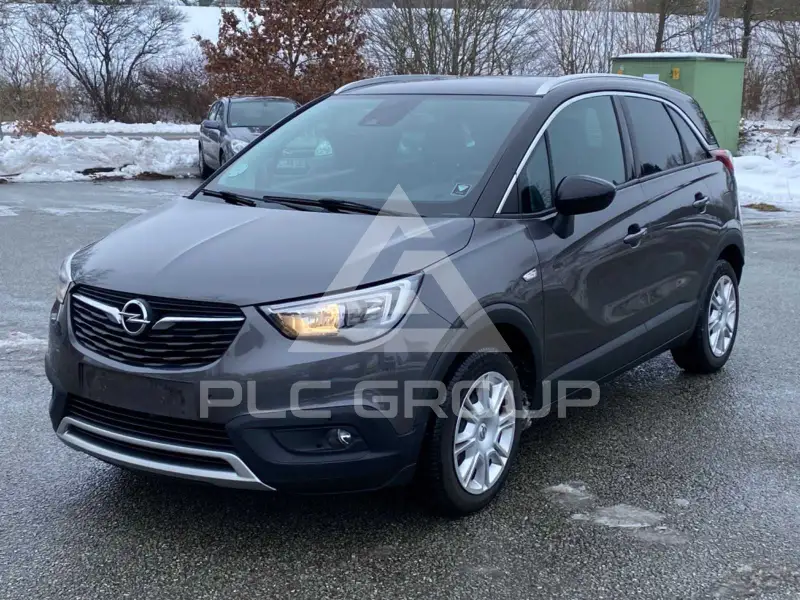 2019 Opel CrosslandX
