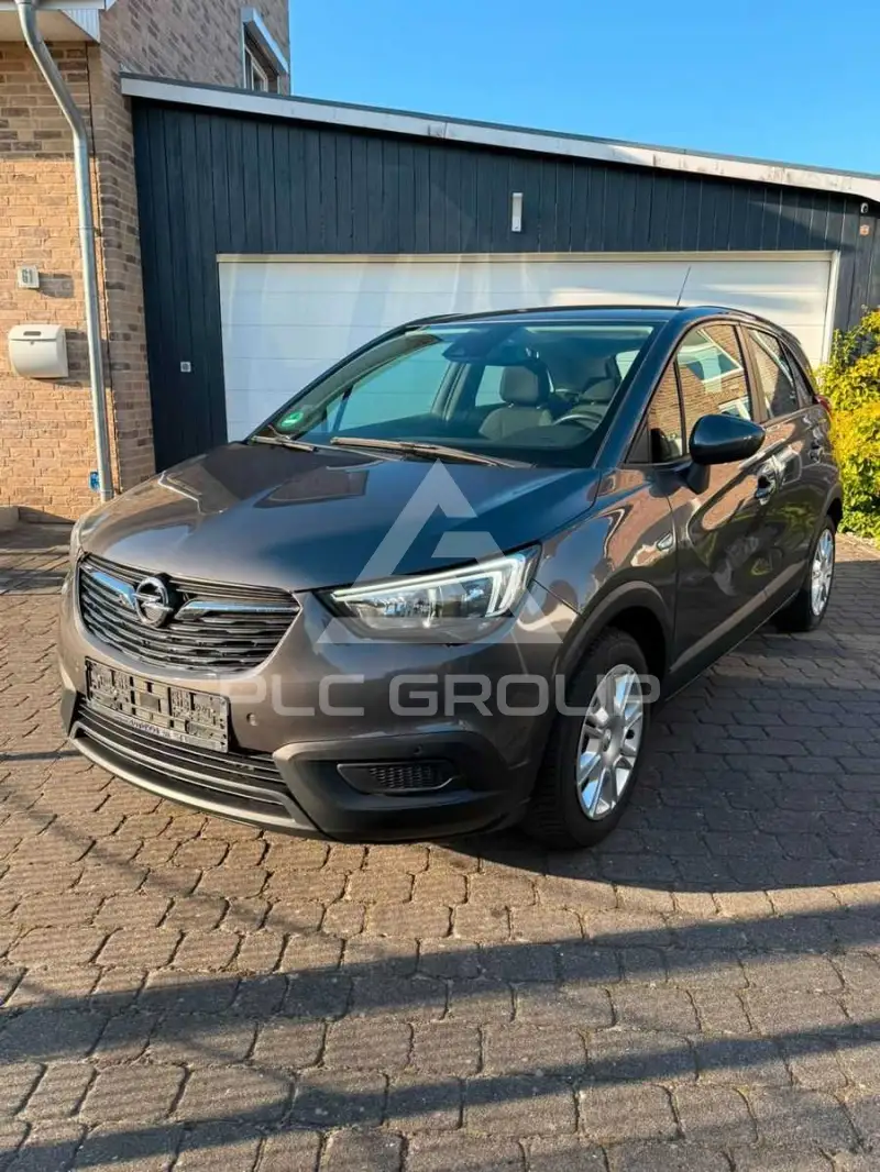 2019 Opel CrosslandX
