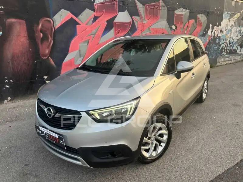2019 Opel CrosslandX