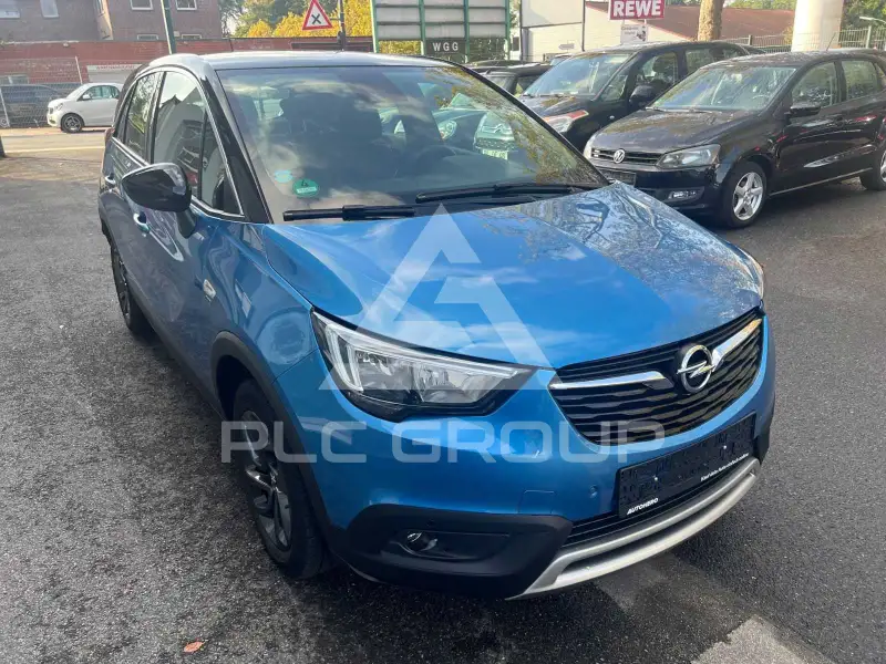 2019 Opel CrosslandX