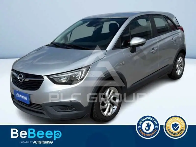2019 Opel CrosslandX