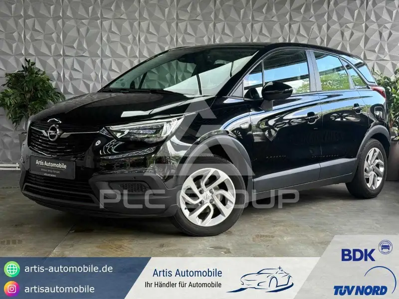2019 Opel CrosslandX