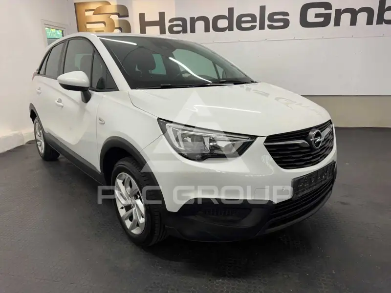 2019 Opel CrosslandX