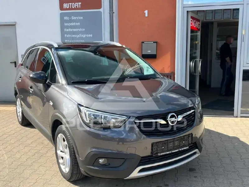 2019 Opel CrosslandX