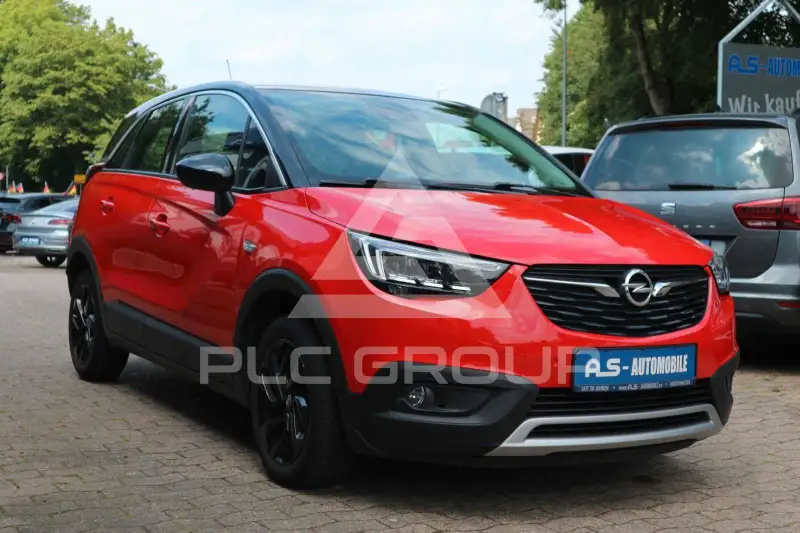 2019 Opel CrosslandX